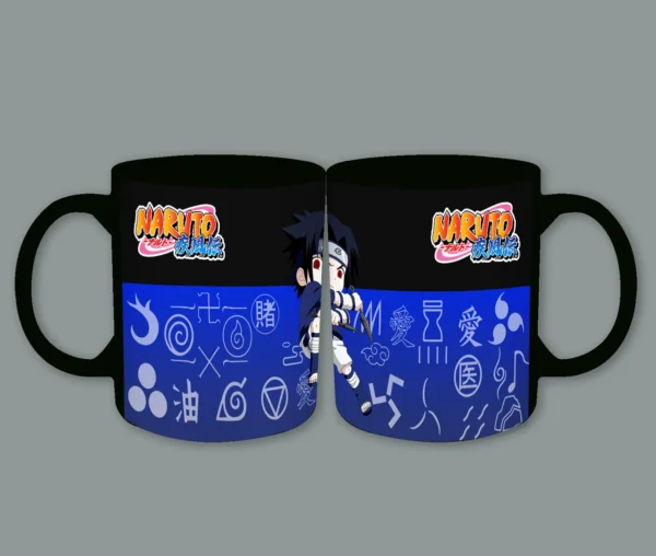 Tazas Naruto personajes - Imagen 34