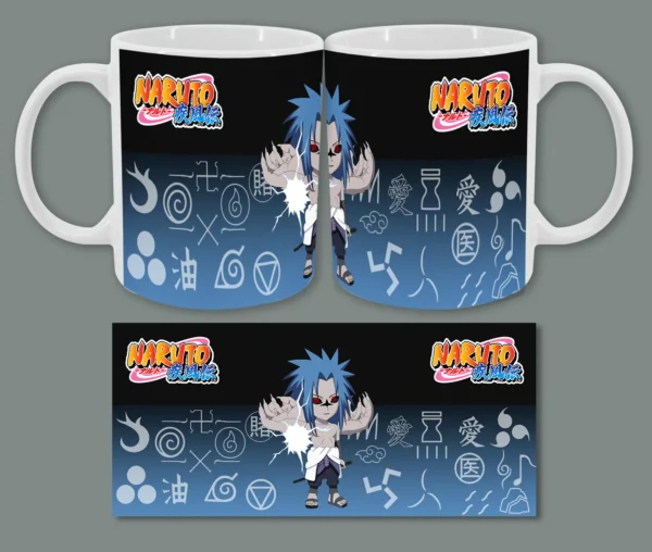 Tazas Naruto personajes - Imagen 35