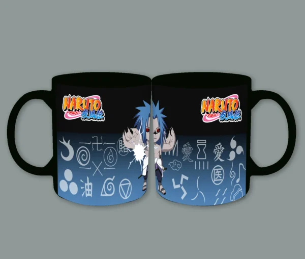Tazas Naruto personajes - Imagen 36