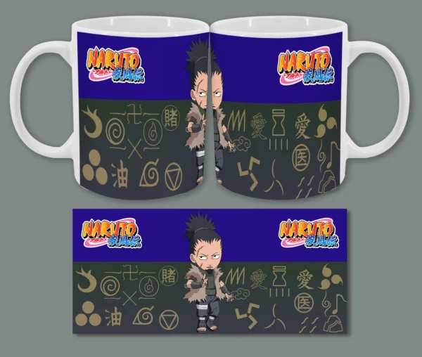 Tazas Naruto personajes - Imagen 37
