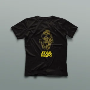 Camiseta Star Wapo
