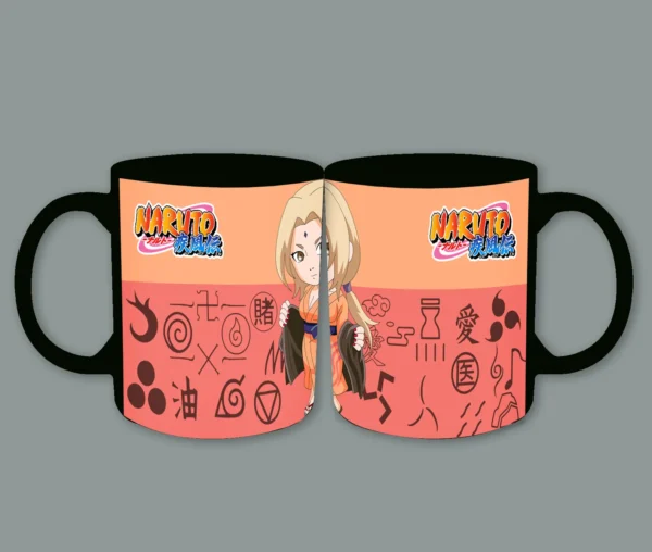 Tazas Naruto personajes - Imagen 40