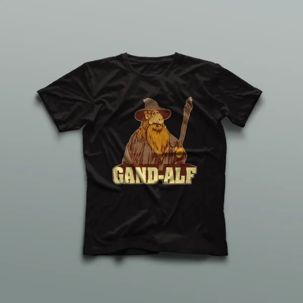 Camiseta Gand-Alf